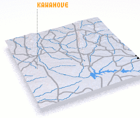 3d view of Kawahove