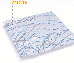 3d view of Ratombo