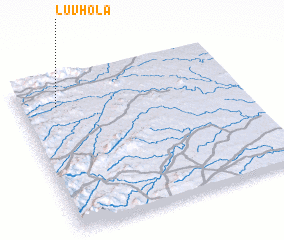 3d view of Luvhola