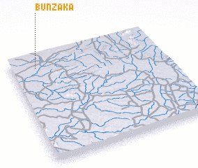 3d view of Bunzaka