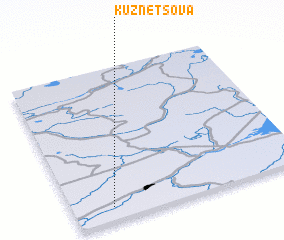 3d view of Kuznetsova
