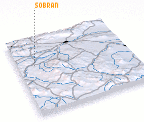 3d view of Sobran
