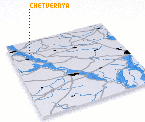 3d view of Chetvernya