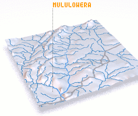 3d view of Mululowera