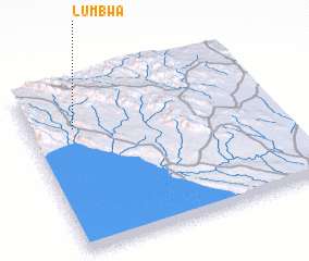 3d view of Lumbwa