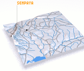 3d view of Sempaya