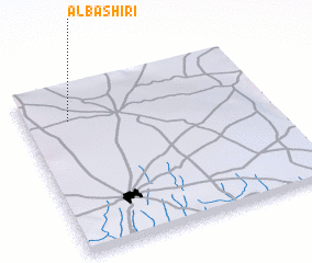 3d view of Al Bashīrī