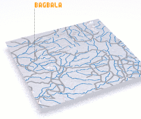 3d view of Bagbala