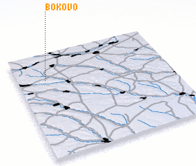 3d view of Bokovo