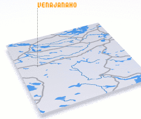 3d view of Venäjänaho