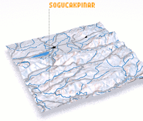 3d view of Soğucakpınar