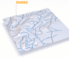 3d view of Nkanda