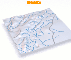 3d view of Migarika