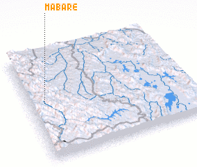 3d view of Mabare