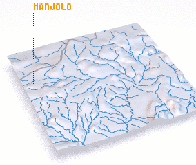 3d view of Manjolo