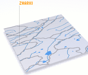 3d view of Zharki