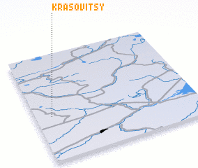 3d view of Krasovitsy