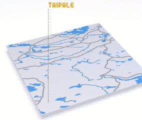 3d view of Taipale