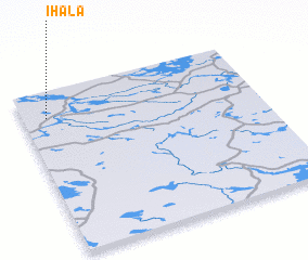 3d view of Ihala