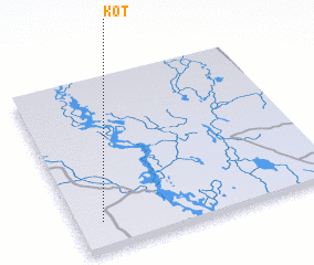 3d view of Kot