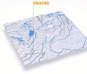 3d view of Kidasha