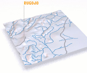 3d view of Rugojo