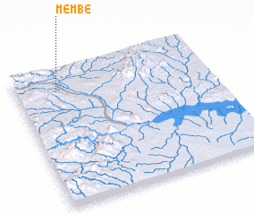3d view of Membe