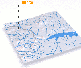 3d view of Luwinga