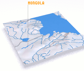 3d view of Mongola