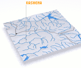 3d view of Kashema