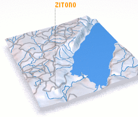 3d view of Zitono