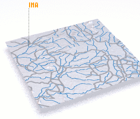 3d view of Ima