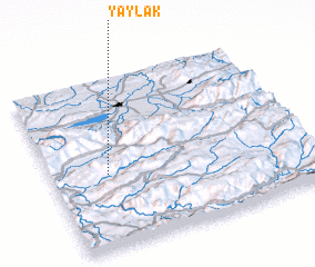 3d view of Yaylak