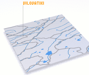 3d view of Vilovatiki