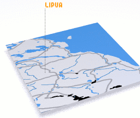 3d view of Lipua