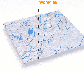 3d view of Nyabisindu