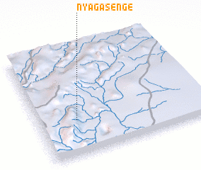 3d view of Nyagasenge