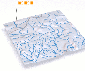 3d view of Kashishi