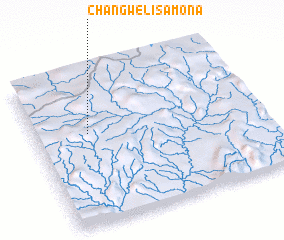 3d view of Changwe Lisamona