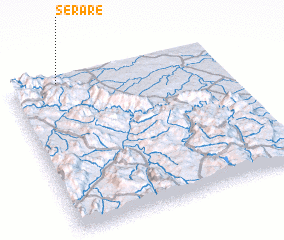 3d view of Serare