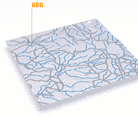 3d view of Aba