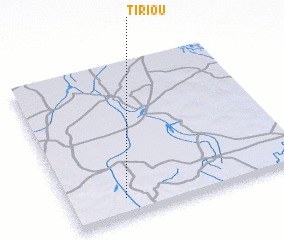 3d view of Tiriou