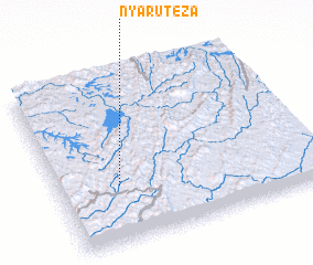 3d view of Nyaruteza