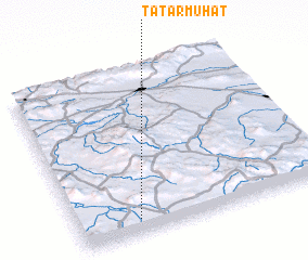 3d view of Tatarmuhat