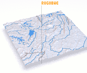 3d view of Rugobwe