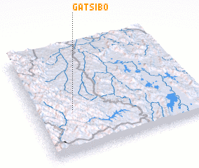 3d view of Gatsibo