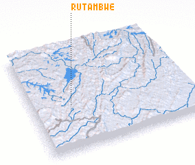 3d view of Rutambwe