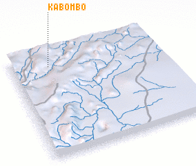 3d view of Kabombo