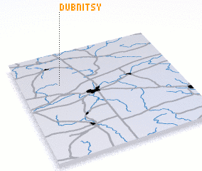 3d view of Dubnitsy