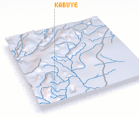 3d view of Kabuye